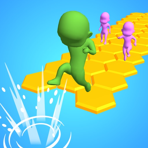Do Not Fall.io