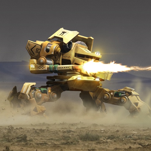 Mech vs Aliens