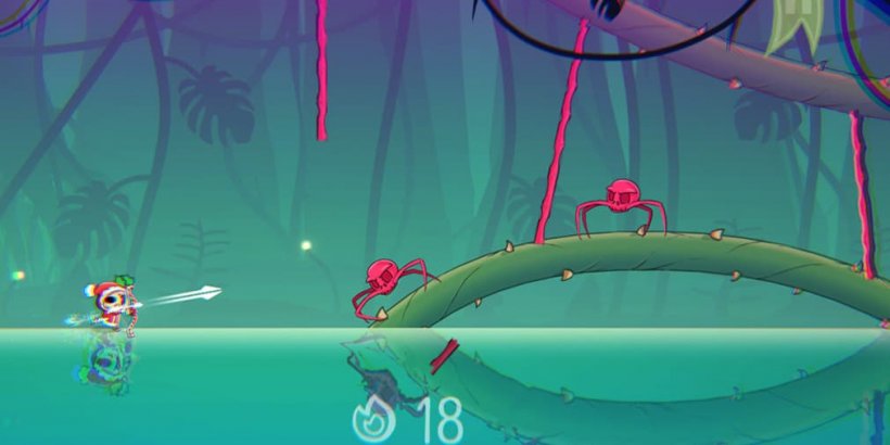 App Army Assemble: A Kindling Forest - "Is this auto-runner meets shooter a must-play?"