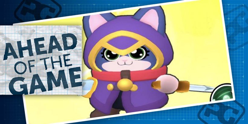 Ahead of the Game - Wittle Defender is Habby's tower defence roguelike that rewards laziness, and it's glorious