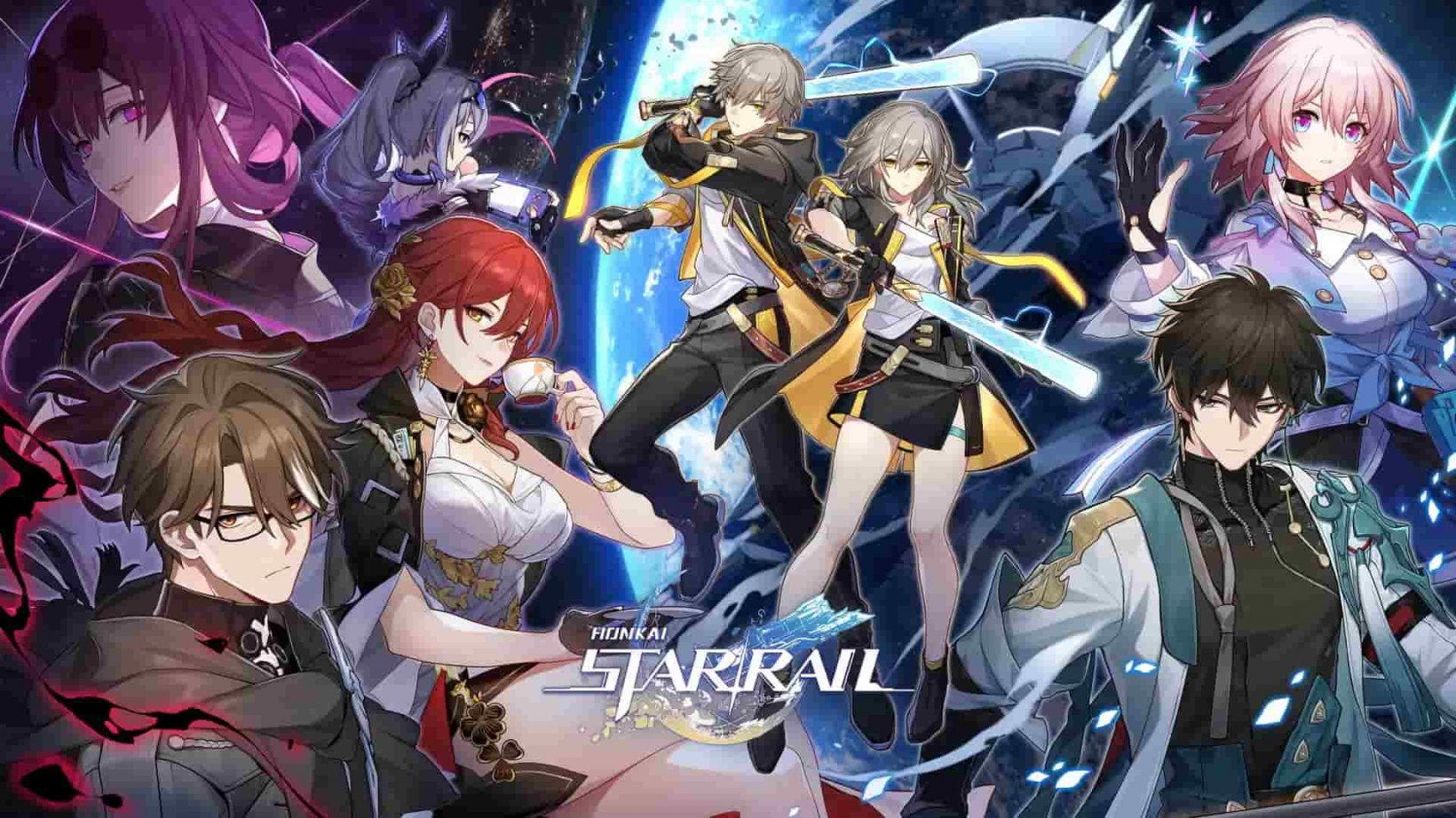 Honkai Star Rail codes (June 2025)