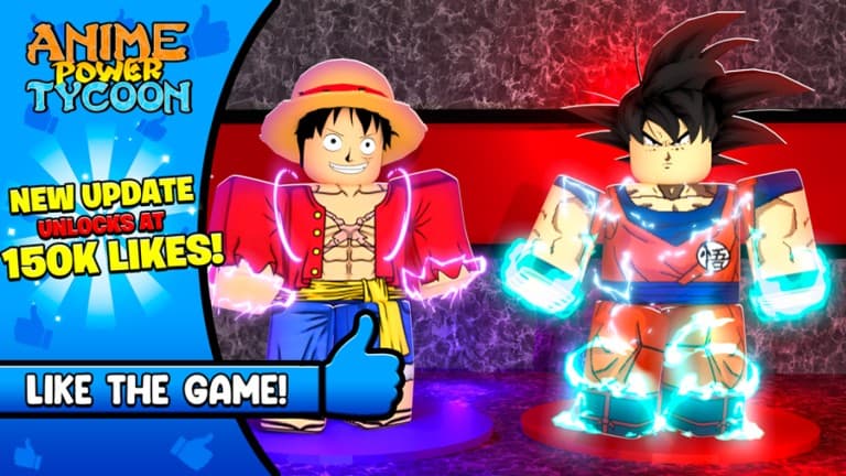 Anime Power Tycoon