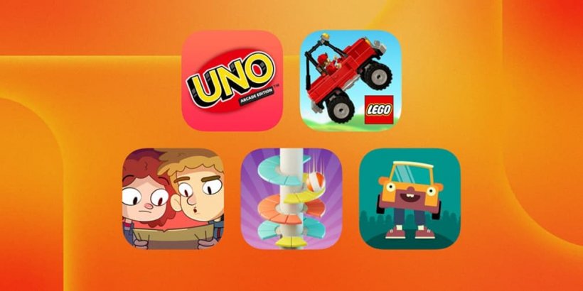 Apple Arcade to debut five new top releases coming this June