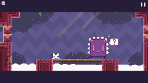 Cat Bird's precision platforming glides onto the App Store