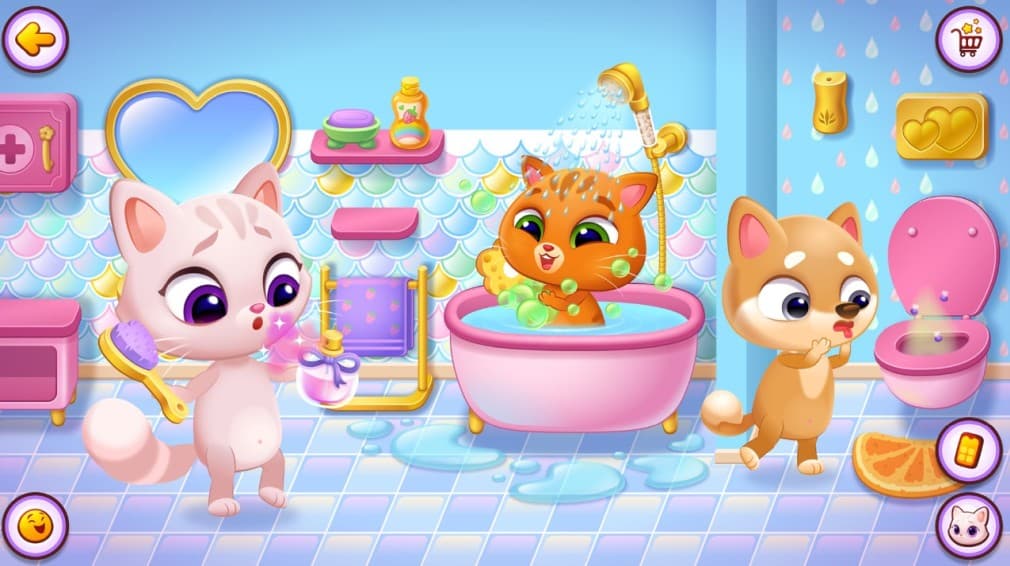 bubbu and mimi world