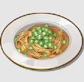 crunchy curry noodles