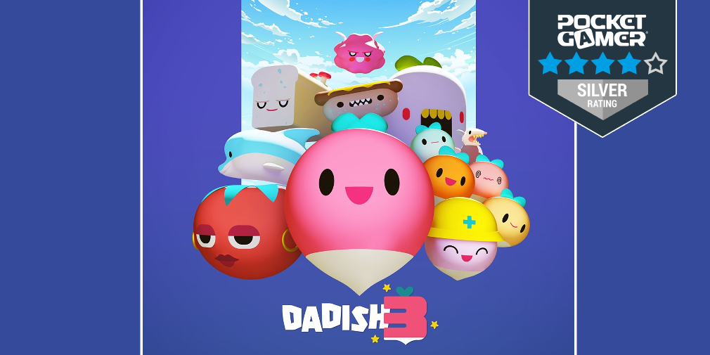 Dadish 3