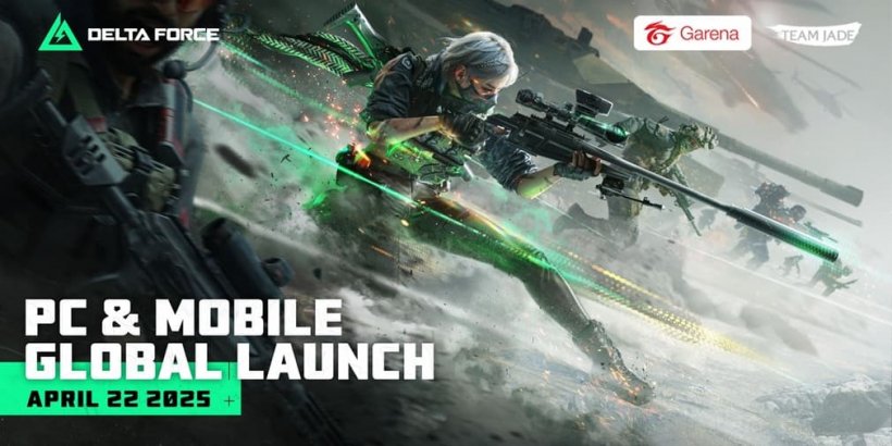 Delta Force, the tactical shooter revival, is out now