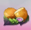 eiffel potato pancake