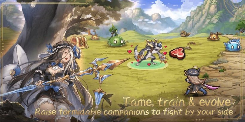 Endless Grades: Pixel Saga guide