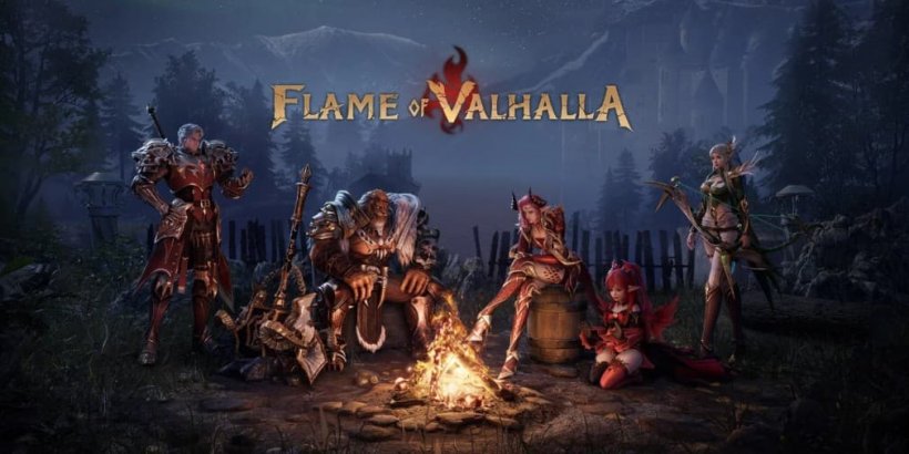 Flame of Valhalla codes (June 2025)