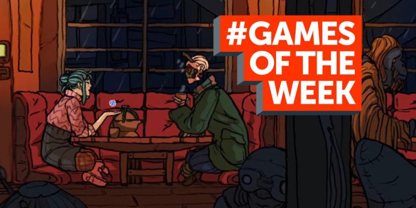 5 new mobile games to try this week - December 26th, 2024