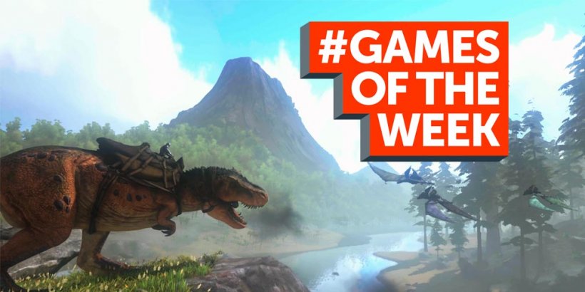 5 new mobile games to try this week - January 2nd, 2025