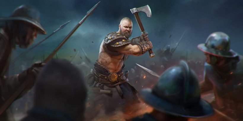March of Empires brings in World's Strongest Man Hafthor Bjornsson as new Champion
