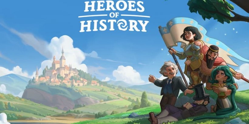 Heroes of History tier list - ranking leaders in this historic game