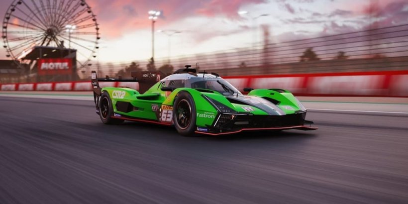 CSR Racing 2 adds the Lamborghini SC63 and the famous Le Mans track