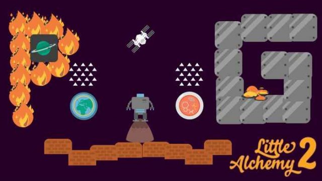 Little Alchemy 2 - Achieving immortality