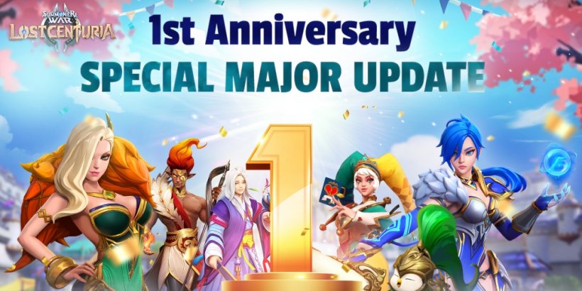 Summoners War: Lost Centuria interview: Gary Park discusses the game's first year and its future
