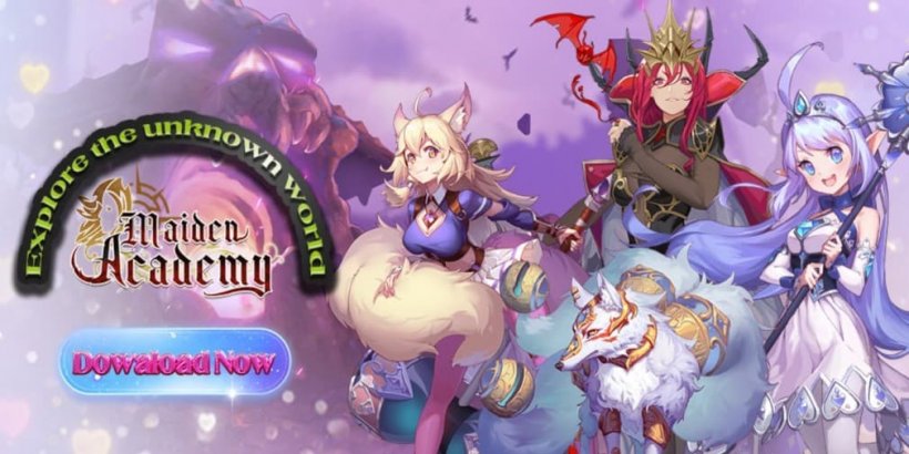 Maiden Academy codes (June 2025)