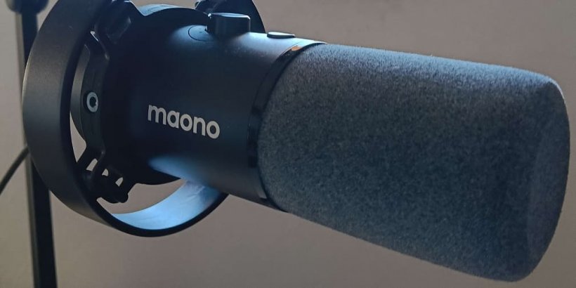 Maono PD300X side image