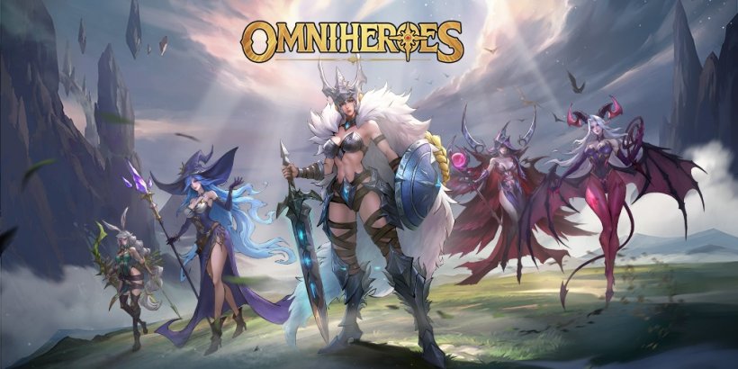 Top 5 teams in Omniheroes