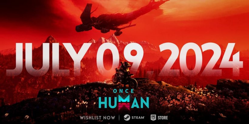Once Human is coming out very, very soon! But there's bad news for mobile fans