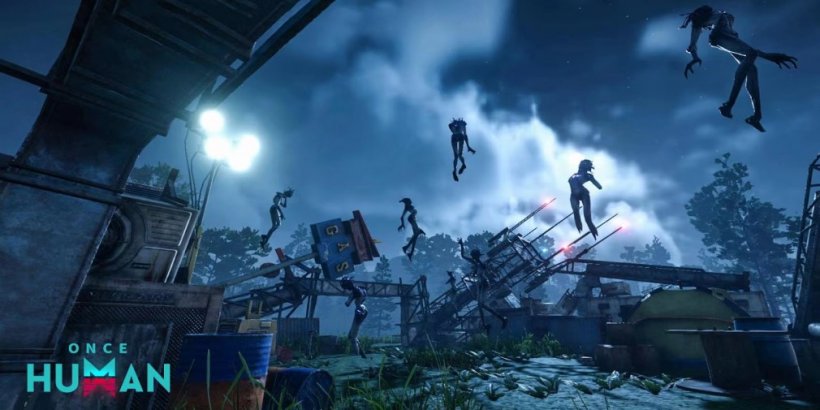 Once Human's latest development gives a good look at its intricate power system and harsh weather