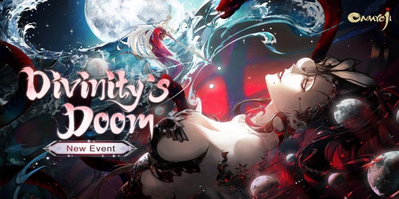 Onmyoji introduces new SSR Shikigami Izanami in the Divinity's Doom event