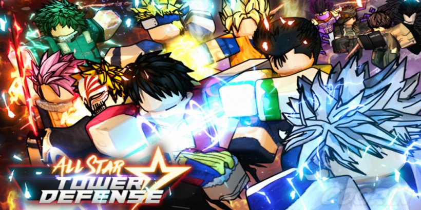 All Star Tower Defense tier list [June 2025]