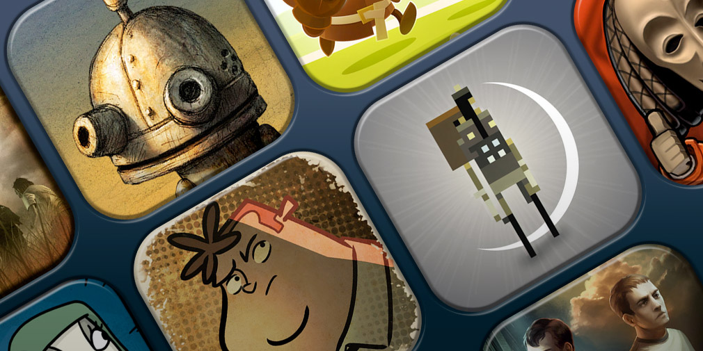 Top 25 best point-and-click adventure games on iPhone and iPad (iOS)
