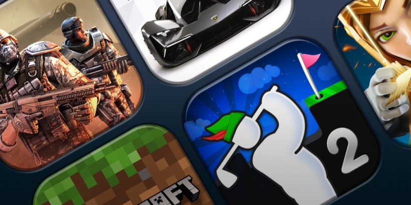 Top 5 best real-time online multiplayer games for Android phones and tablets
