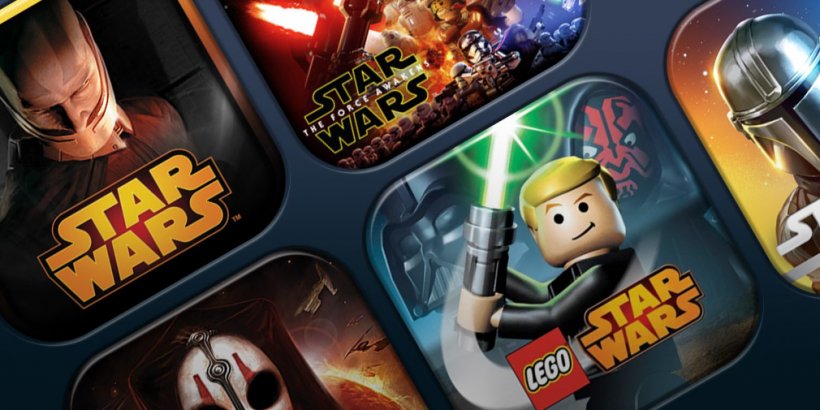 Top 5 best Star Wars games for iPad and iPhone (iOS)