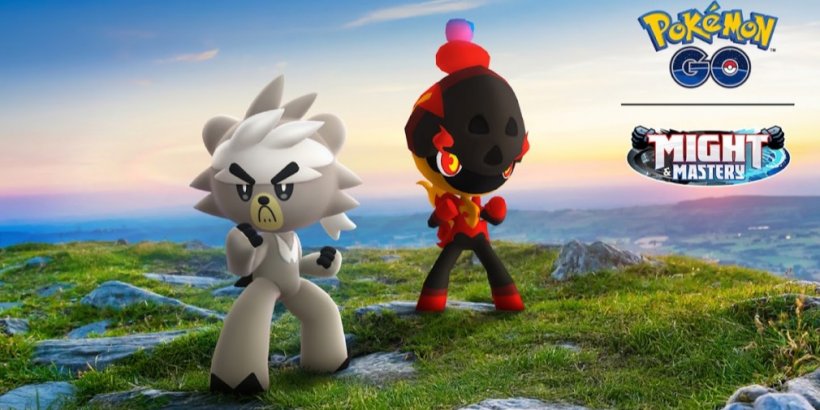 Pokémon Go's new season unveiled, as Might and Mastery launches tomorrow