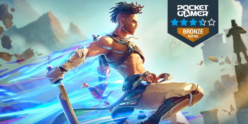 Prince of Persia: Lost Crown review - "Royalty lost in the mobile world"