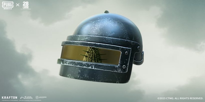 PUBG Mobile introduces new collab content based on upcoming film 28 Years Later