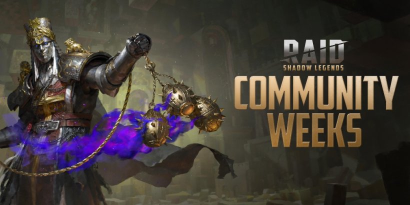 RAID: Shadow Legends interview: Ihor Mishchenko chats about the return of the Community Weeks event