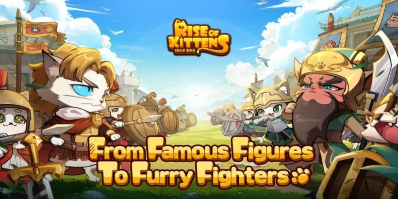 Rise of Kittens codes (June 2025)