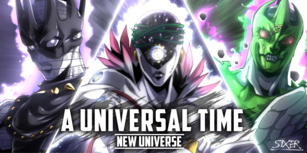 A Universal Time