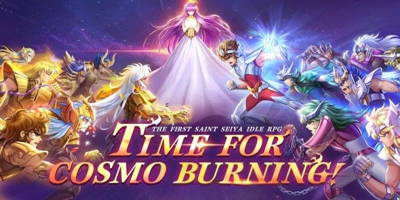 Saint Seiya: Legend of Justice - best teams