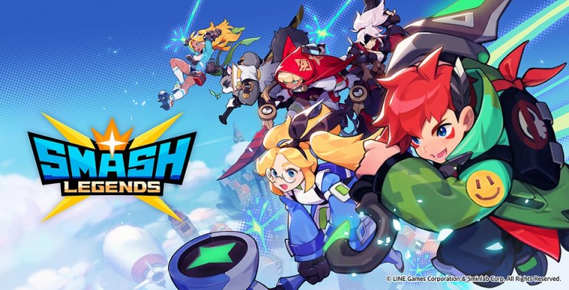 Smash Legends codes (June 2025)