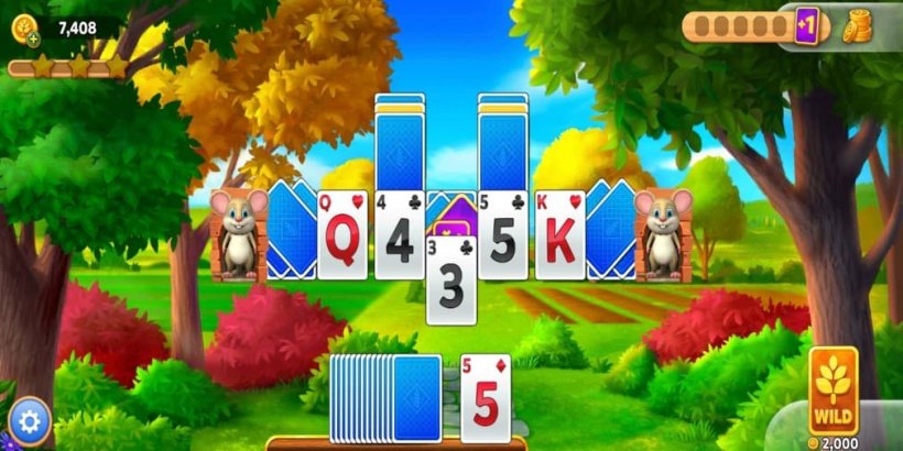 Today's Solitaire Grand Harvest free coins - daily links (June 2025)