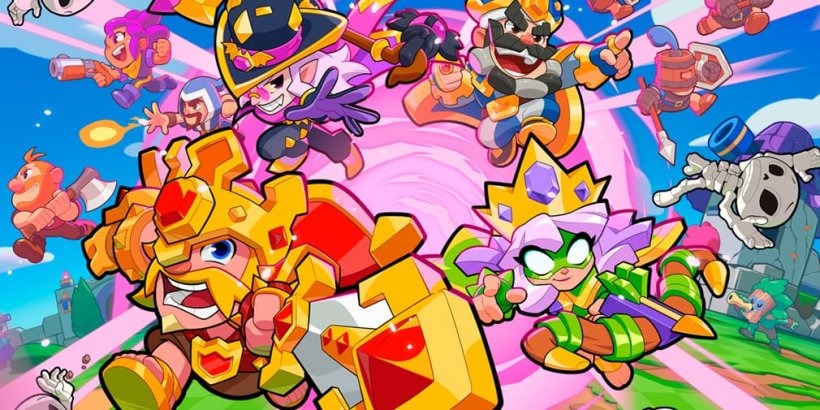 Squad Busters' major new Hero update is now live