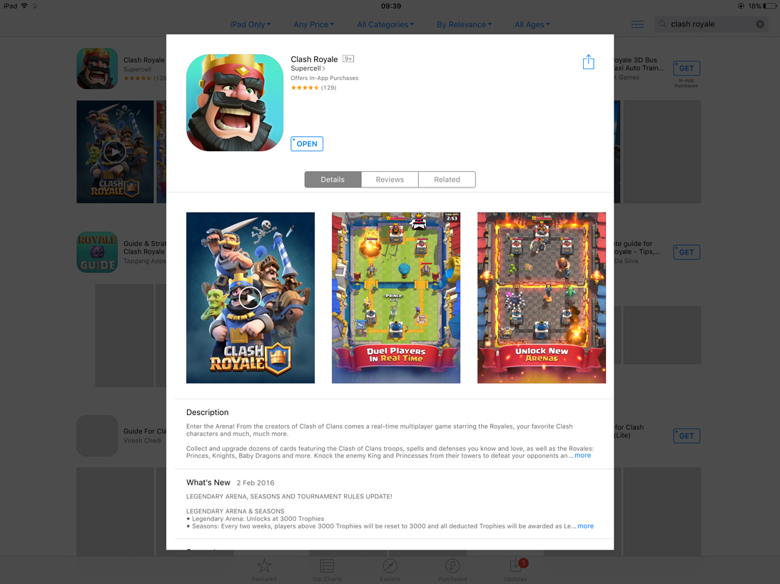 Clash Royale