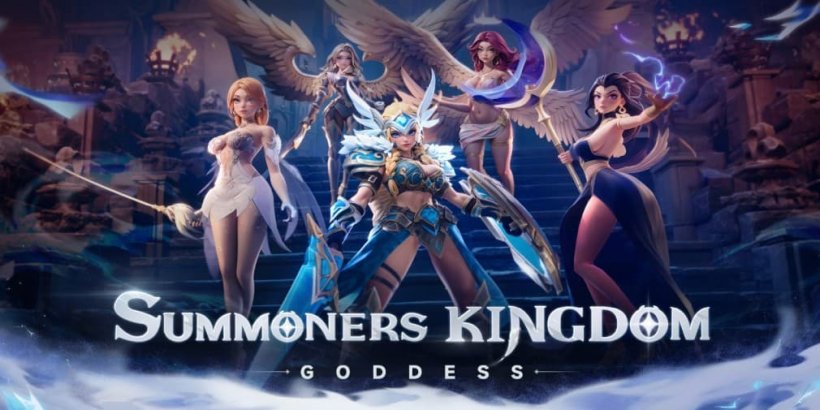 Summoners Kingdom: Goddess codes (June 2025)