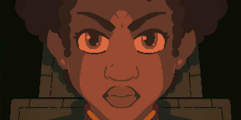 Mobile release of retro-inspired adventure The Abandoned Planet slides back later in the year