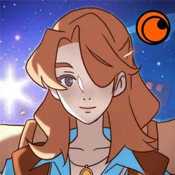 Crunchyroll: The Star Named EOS