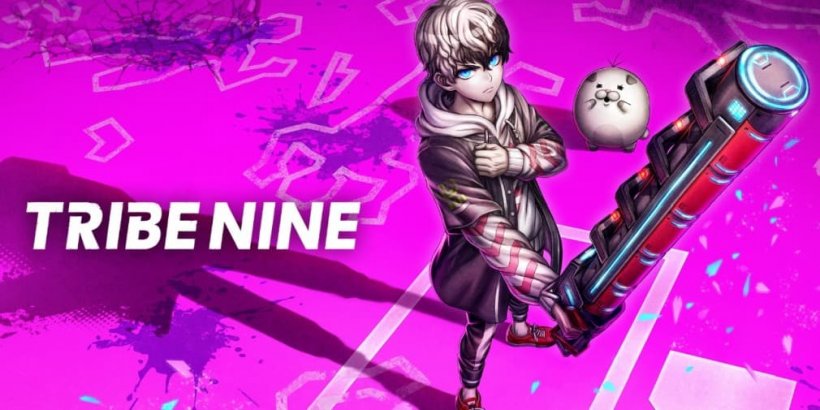 Tribe Nine codes 