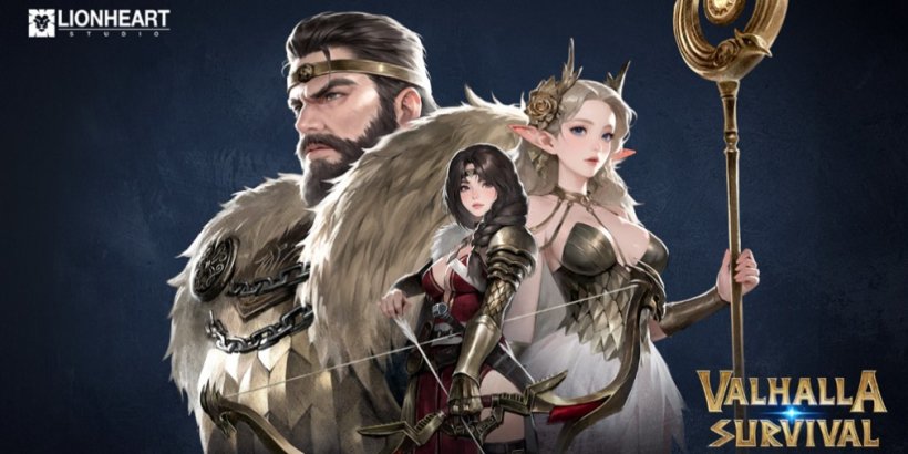 Valhalla Survival tier list - skills and heroes ranked